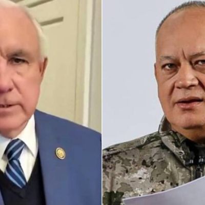 Carlos Giménez Sends Stern Warning to Diosdado Cabello Following Alex Saab’s Extradition