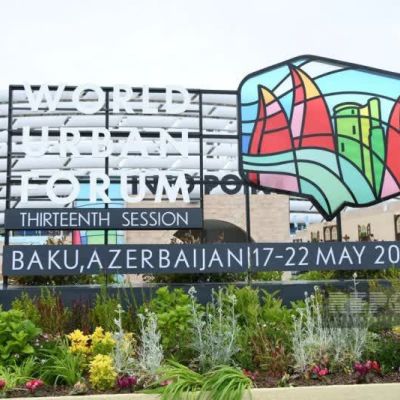 WUF13 Day 2 kicks off in Baku with historic, first-ever Leaders Summit | News.az
