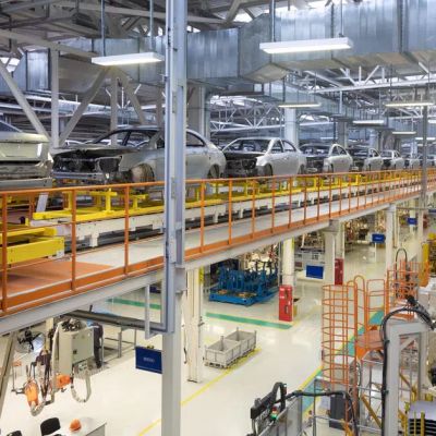 Manufacturing PMI falls to 54.2 in June as factory growth loses steam
