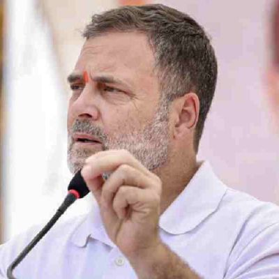 'Obedient servant, complies with orders': Rahul Gandhi slams PM over US statements