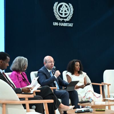 WUF13 National Coordinator: Baku Urban Award will serve to scale up solutions