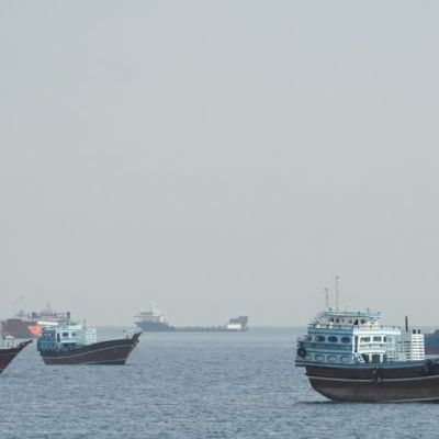 Iran claims 25 ships passed Hormuz over 24-hour period | News.az