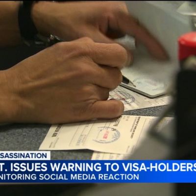 State Department suggests revoking visas of those making light of Charlie Kirk’s death