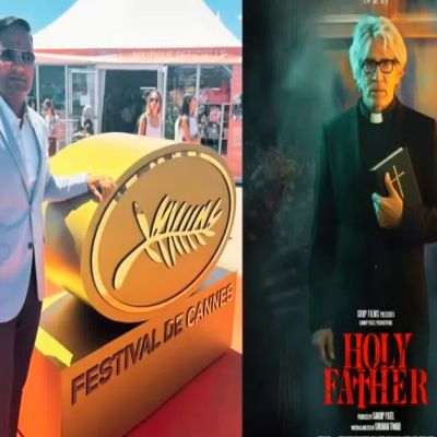 Cannes 2026: Who is Sandip Patel? Indian-origin filmmaker in spotlight
