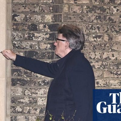 Peter Mandelson released on bail after arrest on official misconduct charges | uk news – ExBulletin