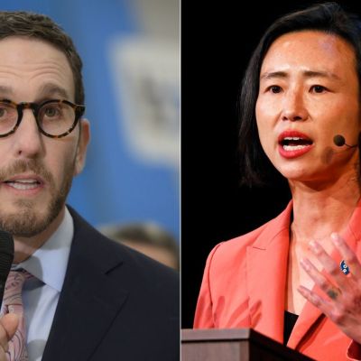 Wiener, Chan poised for runoff race to replace Pelosi