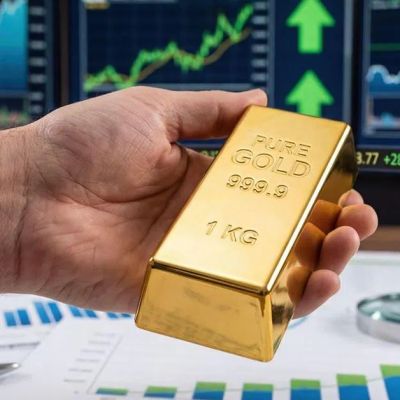 Firmer dollar, rate hikes, ETF outflows may weigh on gold prices: analyst
