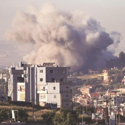 US strikes Iranian targets day after Tehran attacks American base in Jordan