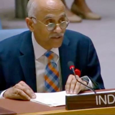 India Slams Attack on Merchant Shipping Vessels; Calls for Lasting Peace in Region