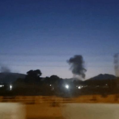 US launches fresh strikes on Iran after Trump warning, Tehran targets Gulf states