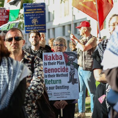 Trump Wants To ‘Take Kharg Island’ As US Continues Strikes Against Iran