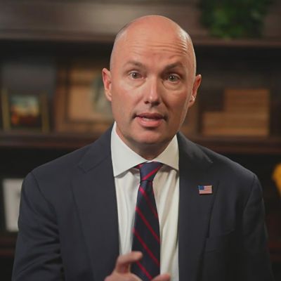 Alleged Charlie Kirk shooter not cooperating with authorities, Utah governor says