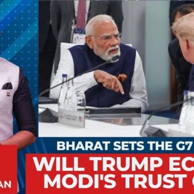 ‘We Will Be There’: Trump’s Strong Assurance To India At G7 | US PM Modi Defense | G7 Summit |News18