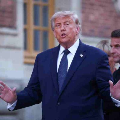 Donald Trump says Apple to work with Intel to manufacture chips in America