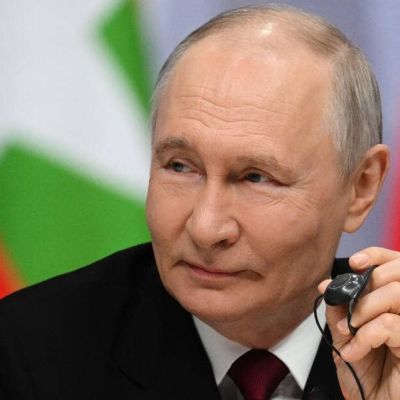Putin orders 72-hour pause in Kyiv strikes as US envoys seek peace