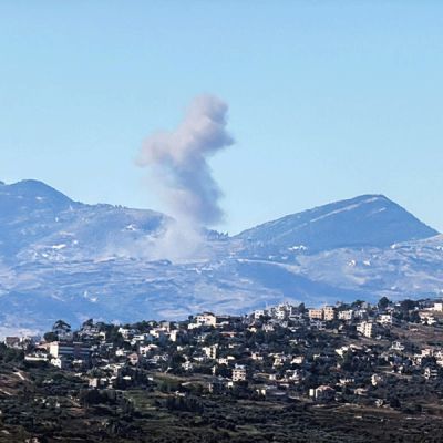 Israeli airstrikes kill at least five in south Lebanon despite ceasefire