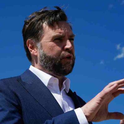 JD Vance lands in Switzerland to launch talks with Iran on its nuclear programme, Hormuz