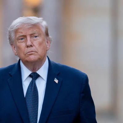 US, Iran getting along very well, says Trump after meeting in Qatar