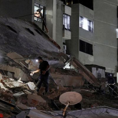 Venezuela earthquakes kill 32, injure 700; US mobilises rescue teams and humanitarian aid