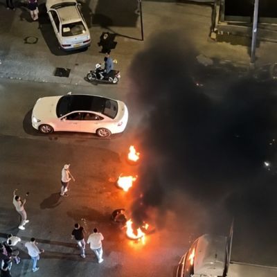 Israel Strikes Southern Lebanon, Leaving 47 Dead, Just a Day After Peace Pact