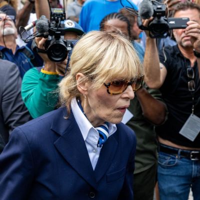 Supreme Court rejects Trump effort to toss $5 million E. Jean Carroll verdict