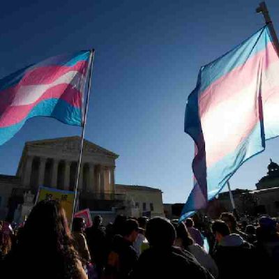 US Supreme Court upholds ban on transgender athletes participating in female sports team