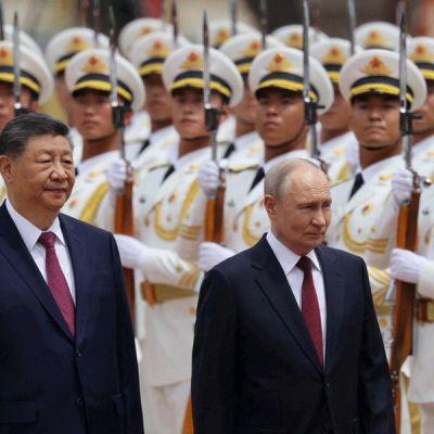Russia approved secret China military exercises linked to Ukraine war: Report