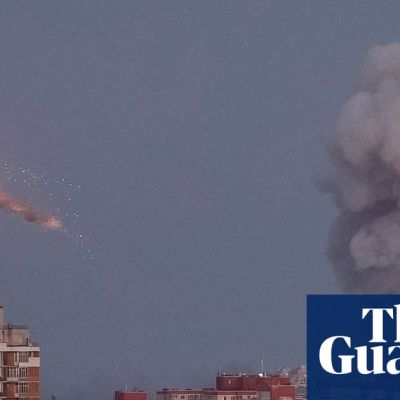 Ukraine war briefing: Trump says ‘yeah, I am’ ready for more Russia sanctions