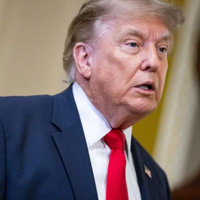 US 'locked and loaded' for Iran strikes but no final decision yet: Trump