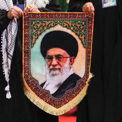 Indian dignitaries pay tribute to late Iranian Supreme Leader Ali Khamenei
