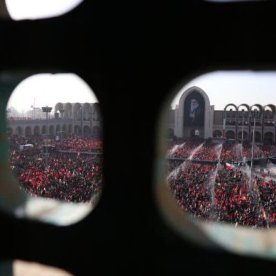Mahmoud Abdelwahed: Iranian people are calling on the government and the state to take revenge - VIDEO | News.az