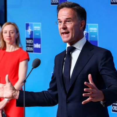 New US attacks on Iran were ‘absolutely necessary’, says Nato chief