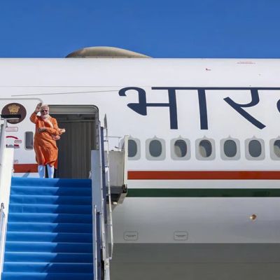 PM Modi emplanes for New Zealand after concluding Australia visit