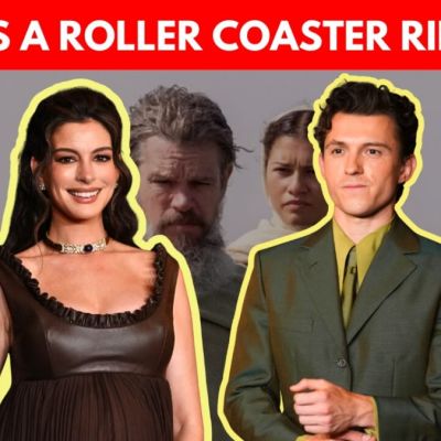 Anne Hathaway & Tom Holland Say ‘The Odyssey’ Will Change How You See The Classic Epic I N18G