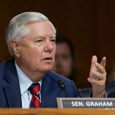 US veteran Republican Lindsey Graham dies at 71 after sudden illness