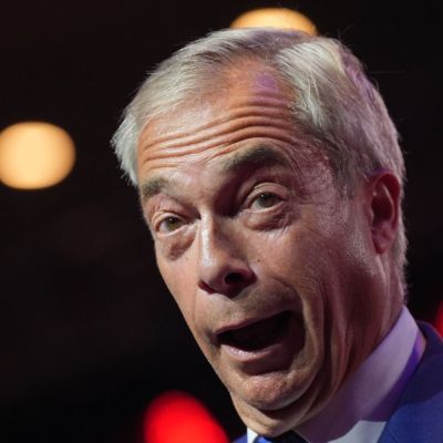 Farage declares ‘convincing’ victory in UK by-election