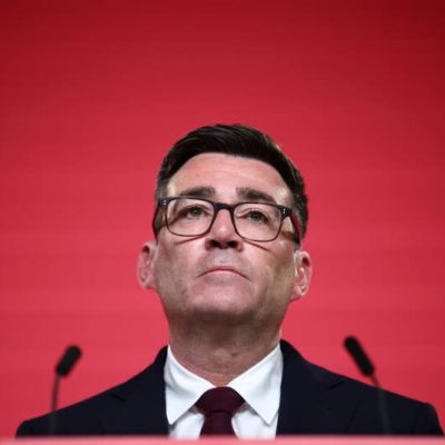 Andy Burnham set to become UK’s new prime minister