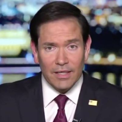 Marco Rubio Claims Cuban Regime is Top Patron of Radical Leftism in the U.S.