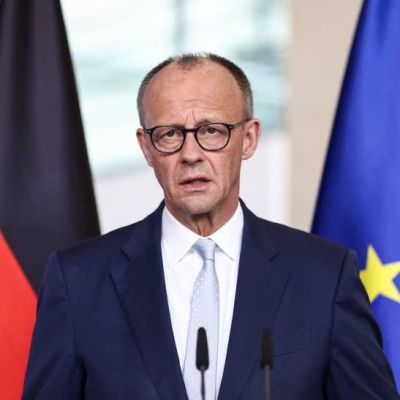 Merz: Germany, Azerbaijan have been significantly affected by major wars