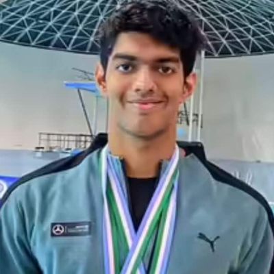CWG 2026, Swimming full schedule: India contingent, live timings (IST)