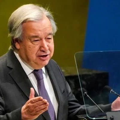 UN chief condemns Israeli violations in Syria - Shafaq News | Latest breaking news in Iraq and the world