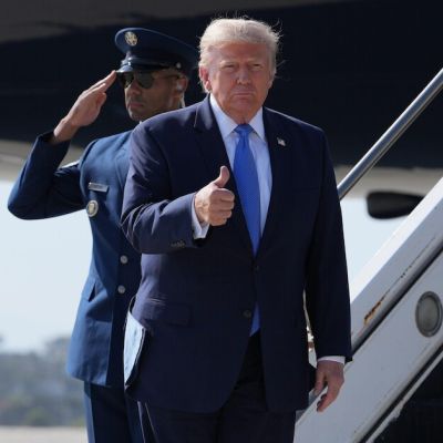 'Low-key approach': Trump rules out fresh military offensive on Iran