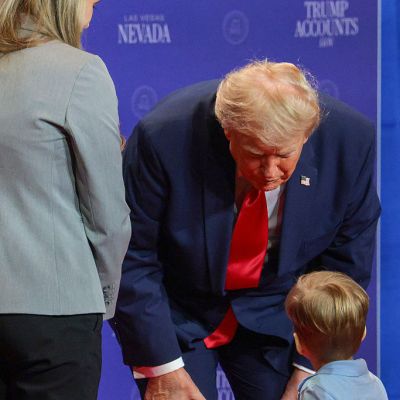 Old Yeller: Social Media Clowns Trump’s New Wigpiece