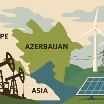 From producer to energy hub: The new role Azerbaijan is preparing for itself