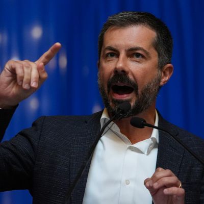 Pete Buttigieg and his kids were targeted by child services swatting call, police say