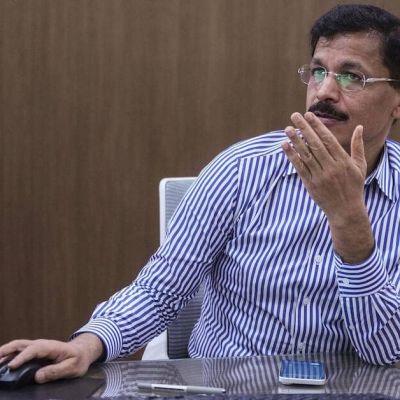 Popularity was never my goal, what matters is public health: Tukaram Mundhe
