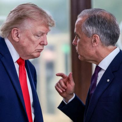 Trump pauses 50% tariffs on Canadian goods for 3 days