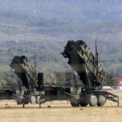 Greece relocates Patriot battery to Crete amid threats to US bases in Europe
