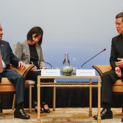Singapore, Vietnam eye closer digital ties to boost business opportunities