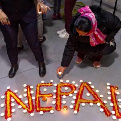 Loved ones hope for miracle, as Australia sends team to Nepal